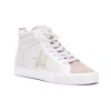 Women Vintage Havana High Tops | Axel-Blush Taupe