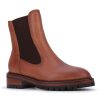 Women Vintage Havana Boots & Booties | Fairview-Cognac