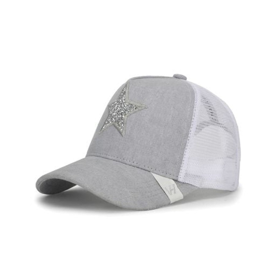 Women Vintage Havana Trucker Hats | Basic 3 Hat