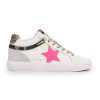 Women Vintage Havana Mid Tops | Bounce-Pink Pop