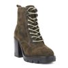 Women Vintage Havana Boots & Booties | Westburry-Green Camo