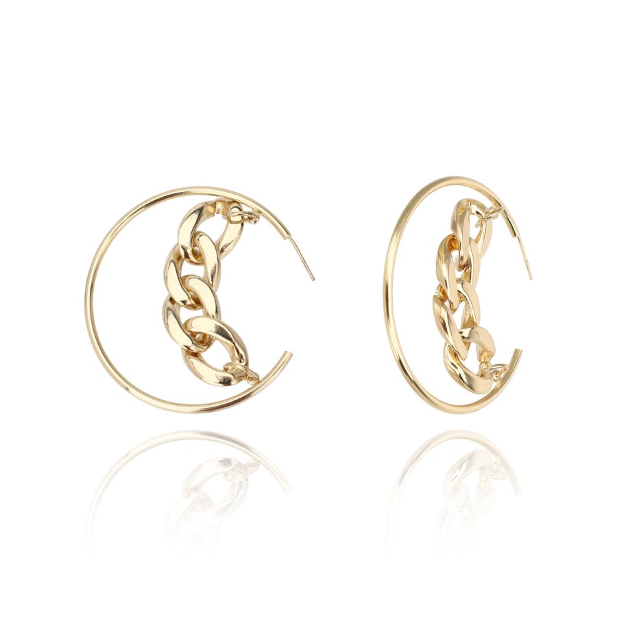 Women Vintage Havana Earrings | Vida Earring