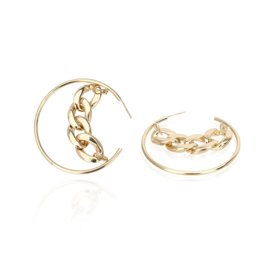 Women Vintage Havana Earrings | Vida Earring