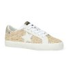 Women Vintage Havana Low Tops | Flair 41-Dark Natural