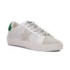 Women Vintage Havana Low Tops | Rollin 4-White/Green