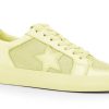 Women Vintage Havana Low Tops | Extra-Yellow