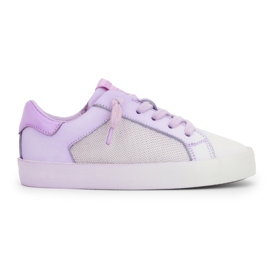 Kids Vintage Havana | Kids Sam-Purple/White