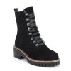 Women Vintage Havana Boots & Booties | Banker-Black