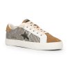 Women Vintage Havana Low Tops | Nonda-Plaid Multi