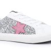 Kids Vintage Havana | Kids Gloria-White Silver Pink