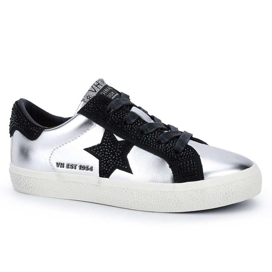 Kids Vintage Havana | Kids Ellis-Black Silver