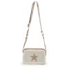 Women Vintage Havana Small Bag | Linda-Taupe Multi