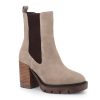 Women Vintage Havana Boots & Booties | Brayton-Taupe