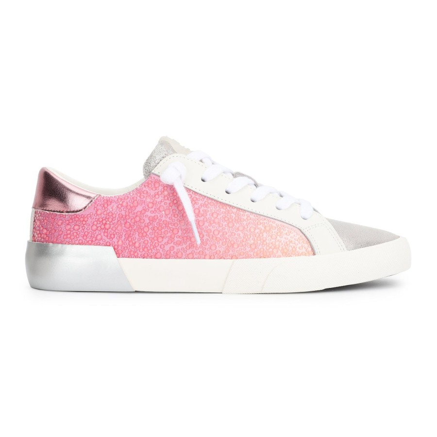 Women Vintage Havana Low Tops | Wilka-Multi Mix