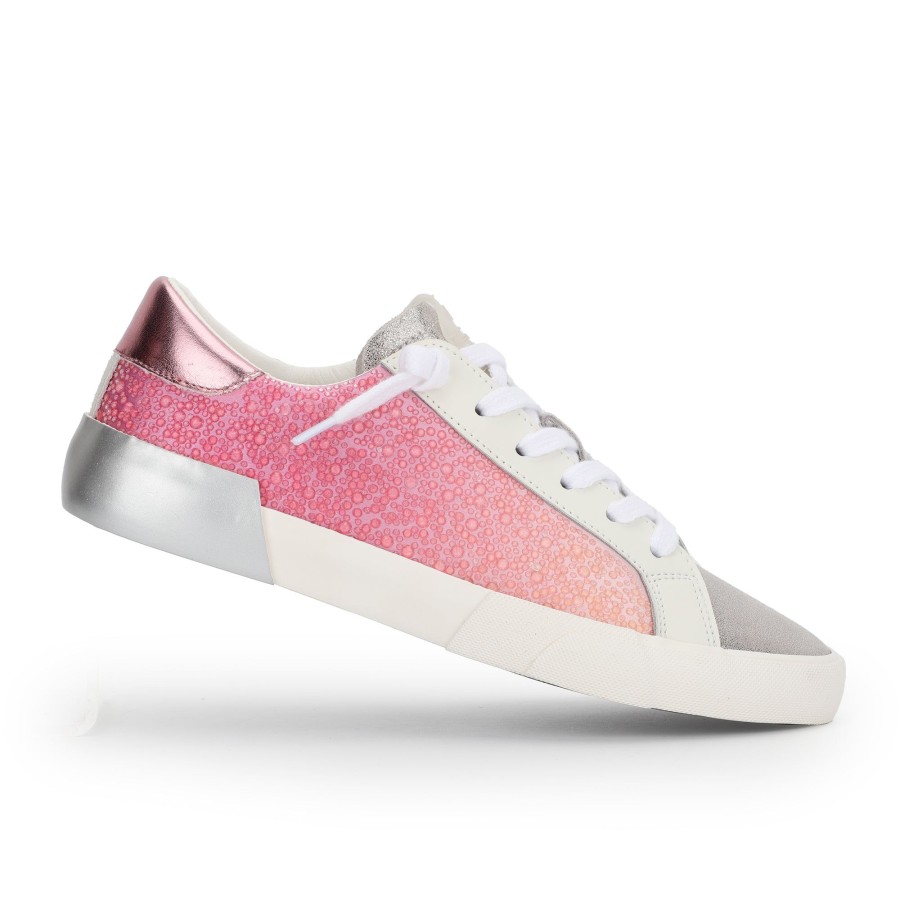 Women Vintage Havana Low Tops | Wilka-Multi Mix