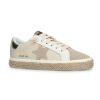 Women Vintage Havana Low Tops | Coastal 1-Taupe Pebbled