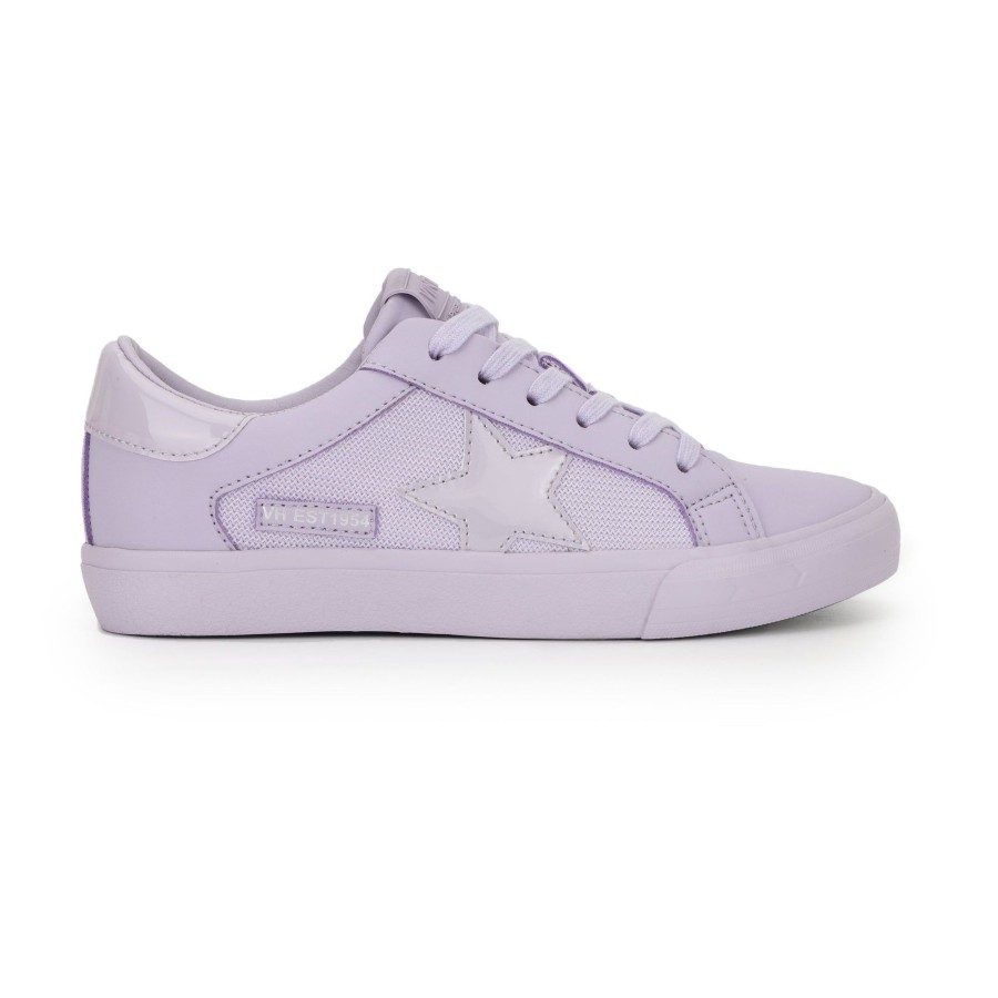 Women Vintage Havana Low Tops | Grande-Purple