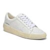 Women Vintage Havana Low Tops | Flake-White Madness