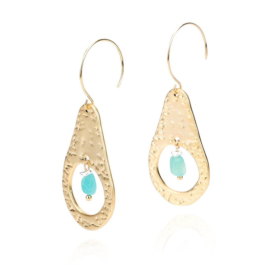 Women Vintage Havana Earrings | Emerson Earrings