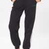 Women Vintage Havana Joggers | Black Aspen Jogger