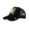 Women Vintage Havana Trucker Hats | Funk Hat