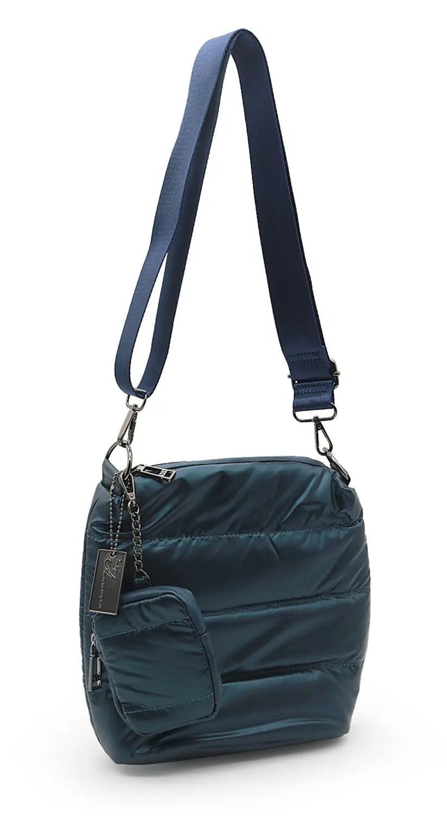 Women Vintage Havana Crossbody | Feydra-Navy