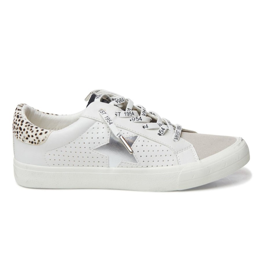 Women Vintage Havana Low Tops | Grande-Wild Cheetah