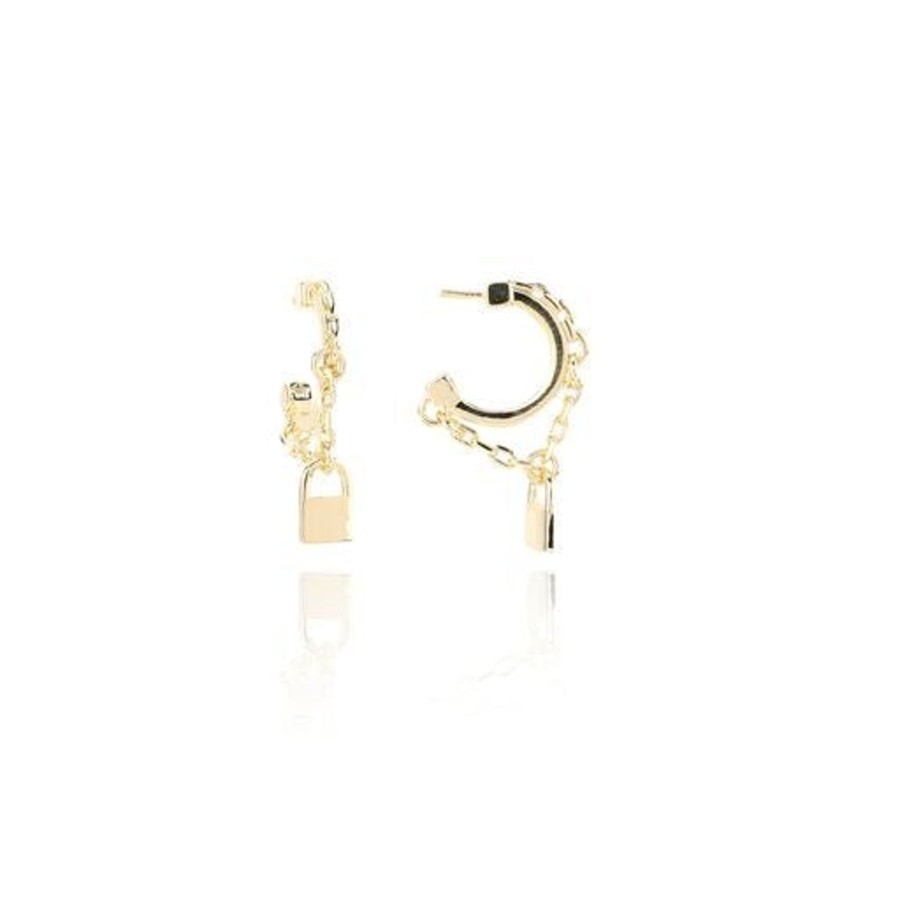 Women Vintage Havana Earrings | Eden Earrings