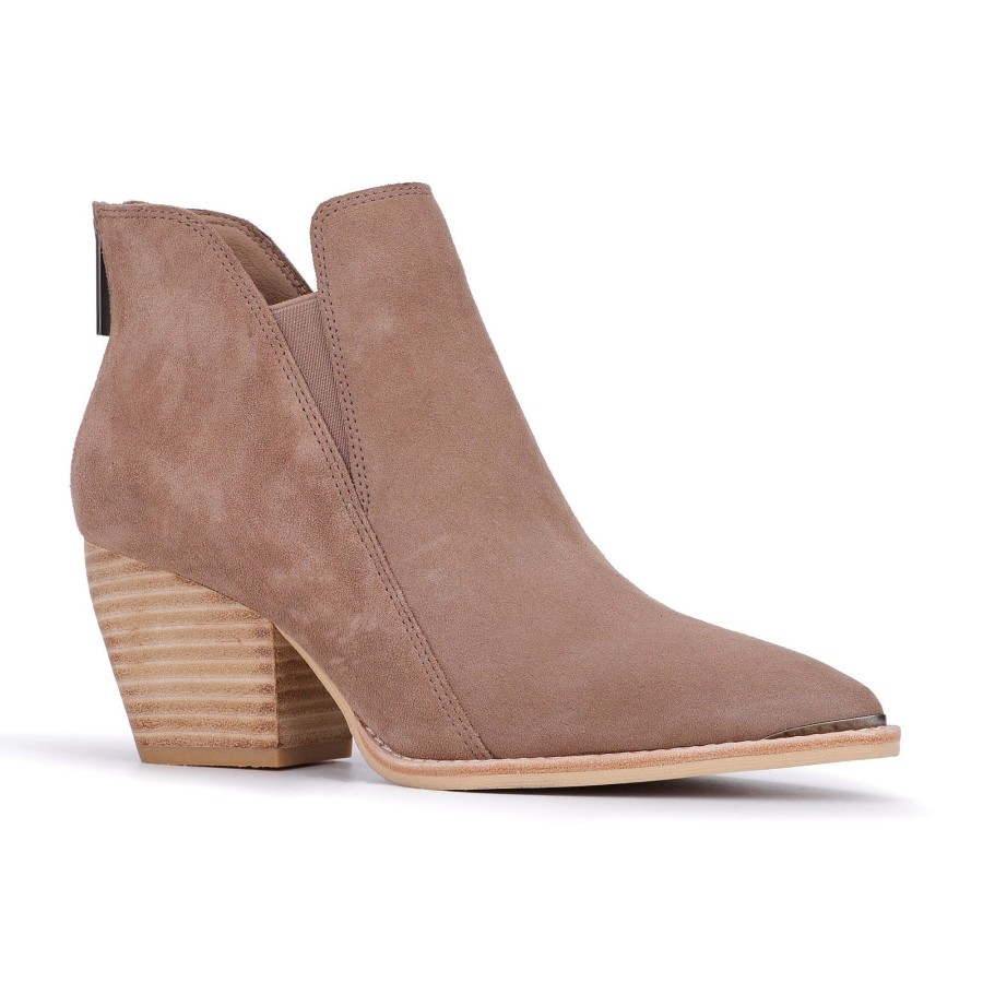 Women Vintage Havana Boots & Booties | Collins-Grey