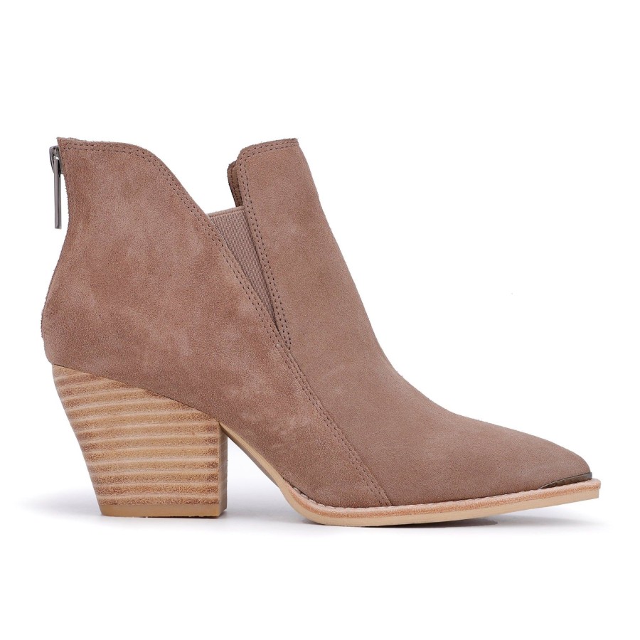 Women Vintage Havana Boots & Booties | Collins-Grey