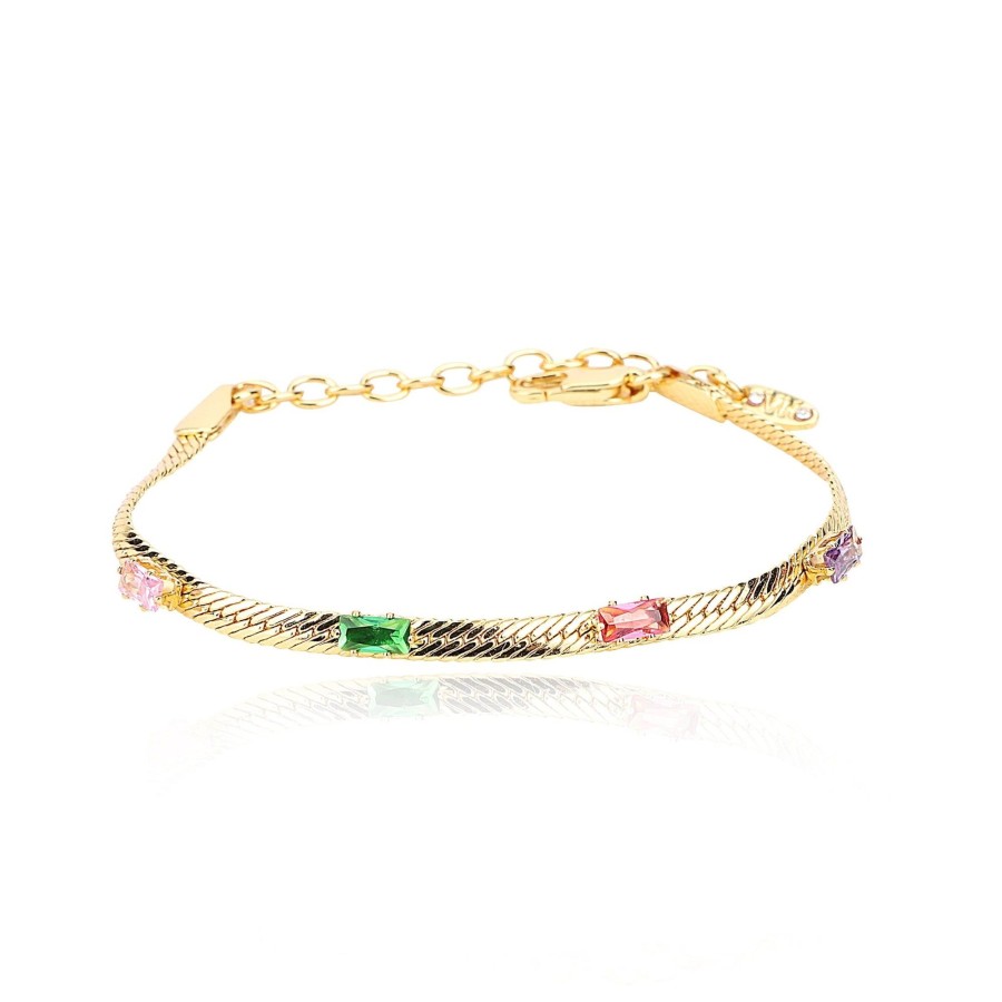 Women Vintage Havana Bracelets | Eleanor Bracelet