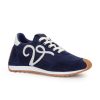 Women Vintage Havana Low Tops | Vroom-Navy