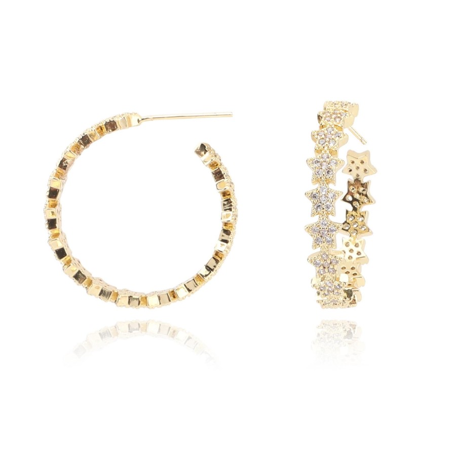 Women Vintage Havana Earrings | Paris Earrings