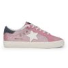 Women Vintage Havana Low Tops | Rinat-Blush Multi