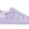 Women Vintage Havana Low Tops | Bond-Purple