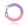 Women Vintage Havana Bracelets | Double Dip Bracelet Purple/Pink