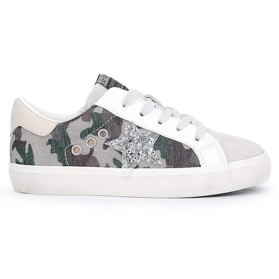 Kids Vintage Havana | Kids Mayo-Camo Silver