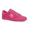 Women Vintage Havana Low Tops | Grande-Hard Pink