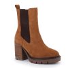 Women Vintage Havana Boots & Booties | Brayton-Chestnut